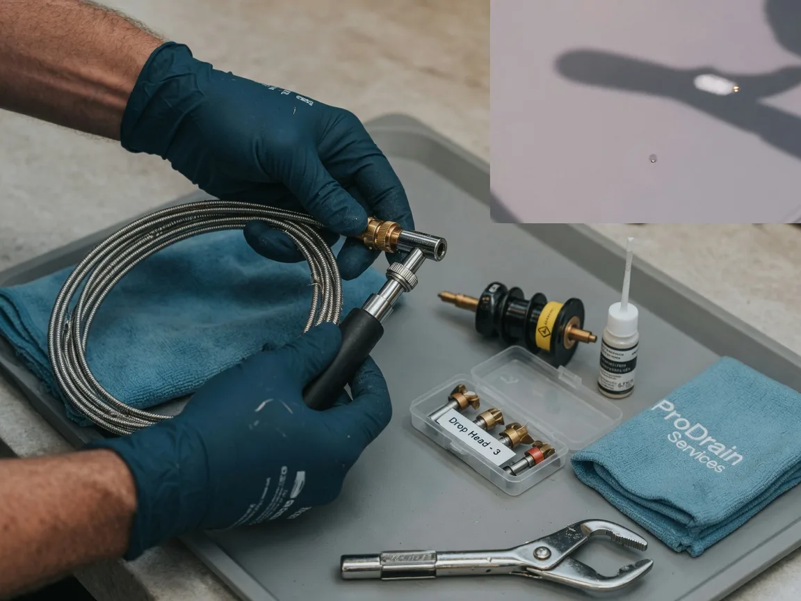 Why choose Drain Cleaning in Garrett, PA